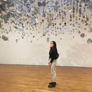 Meet your Posher, Peggy